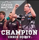Крис Доби – победитель телевизионного турнира Masters / № 1101
