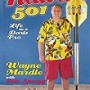 Гавайи 501. Воспоминания профессионального дартсмена Wayne Mardle / №134