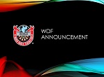 Чемпионат мира WDF отменен в 2021 году / № 373