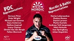 PDC Nordic & Baltic: Региональная восьмерка игроков / № 556