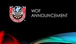 WDF заявила о переносе WDF World Masters / № 558