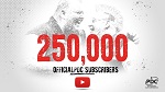 У YouTube-канала PDC четверть миллиона подписчиков / № 573
