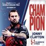 Джонни Клейтон Чемпион World Grand Prix-2021! / № 597