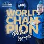 Интервью c Питером Райтом — двухкратным чемпион мира PDC! / № 709