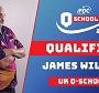 Джеймс Уилсон стал обладателем карты Q-School / № 715