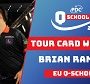 Бельгиец Брайан Раман впервые стал обладателем карты Q-School / № 716