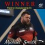 Майл Смит побеждает в Players Championship 15 и делает золотой дубль за два дня / № 849