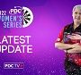 Итоги 4-х турниров PDC Women’s Series 2022 в Барнсли / № 909
