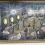 Новые живописные полотна о Дартс в Картинной галерее Клуба «Сколково» / № 924