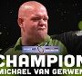Майкл Ван Гервен становится обладателем PalmerBet Queensland Darts Masters / № 957