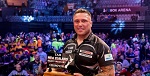Гервин Прайс — победитель New Zealand Darts Masters / № 972