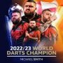 ЧЕМПИОН PDC World Darts Championship 2023 года — МАЙКЛ СМИТ! / № 1079