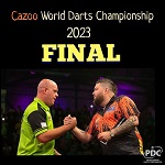 Результаты полуфиналов PDC World Darts Championship 2022/23 / № 1078
