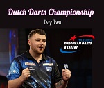 Второй день Dutch Darts Championship 2023 / № 1160