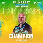 Роб Кросс выигрывает второй турнир Мировой серии в Новой Зеландии и Австралии / № 1233