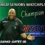 Леонар Гейтс становится победителем World Seniors Matchplay 2023! / № 1250