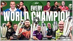 PDC Видео: Все победные моменты на Чемпионате мира по дартсу (1994-2023) / № 1374