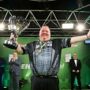 Джон Хендерсон добился славы в своём дебютном World Seniors Darts Championship 2024 / № 1392