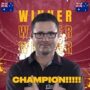 Дэймон Хета завоевал свой шестой титул Players Championship в Лестере! / № 1393