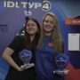 Юлиана Хитяева — победительница OLIMPBET Tour 4! / № 1422