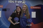 Юлиана Хитяева — победительница OLIMPBET Tour 4! / № 1422